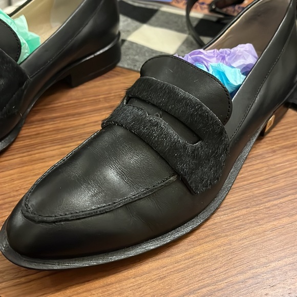 Sam Edelman Loafers Leather Size 6.5 - Picture 8 of 11